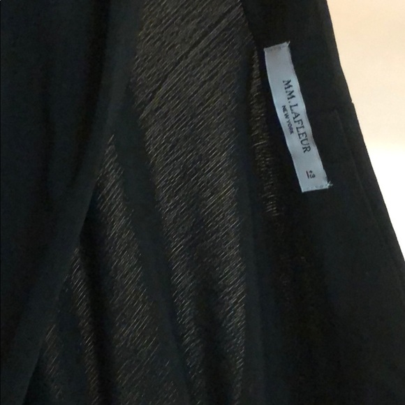 MM Lafleur black top Deneuve size 3 plus - Picture 8 of 8
